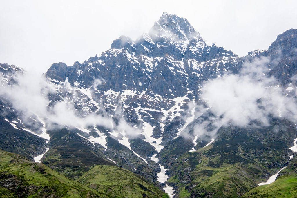 Manali in Monsoon (July to September)